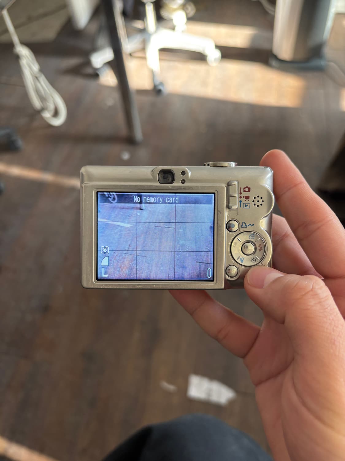 캐논 익서스 55 (파워샷 sd450) 디지털카메라 상품이미지4