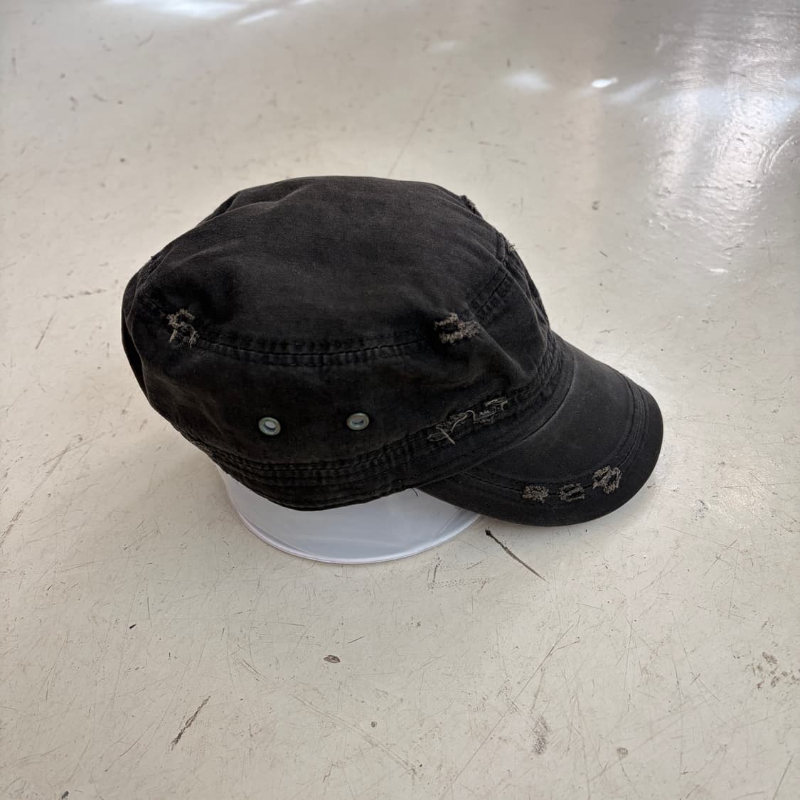 돌체앤가바나 Distressed Patrol Cap OS 상품이미지3
