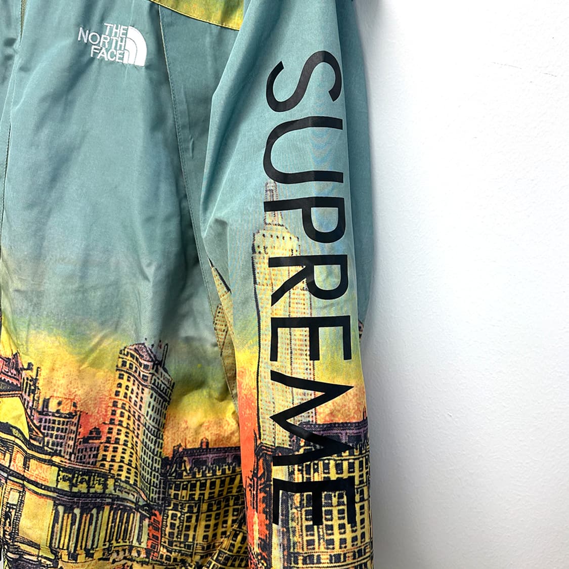 슈프림 노스페이스 FACE 2nd Mountain JK NP01800S 상품이미지5