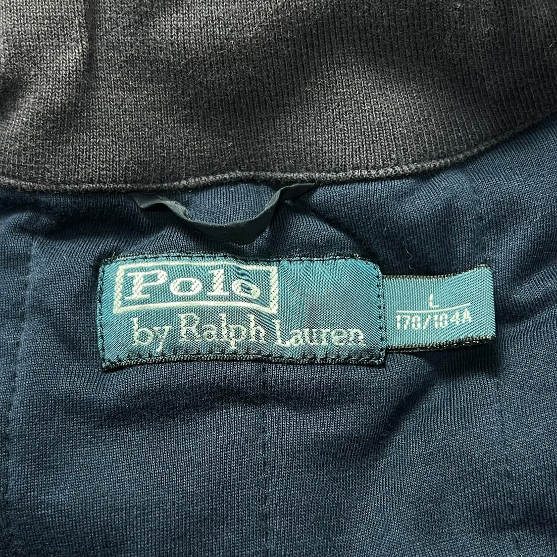 폴로 랄프로렌 페리 자켓 네이비 L 상품이미지3