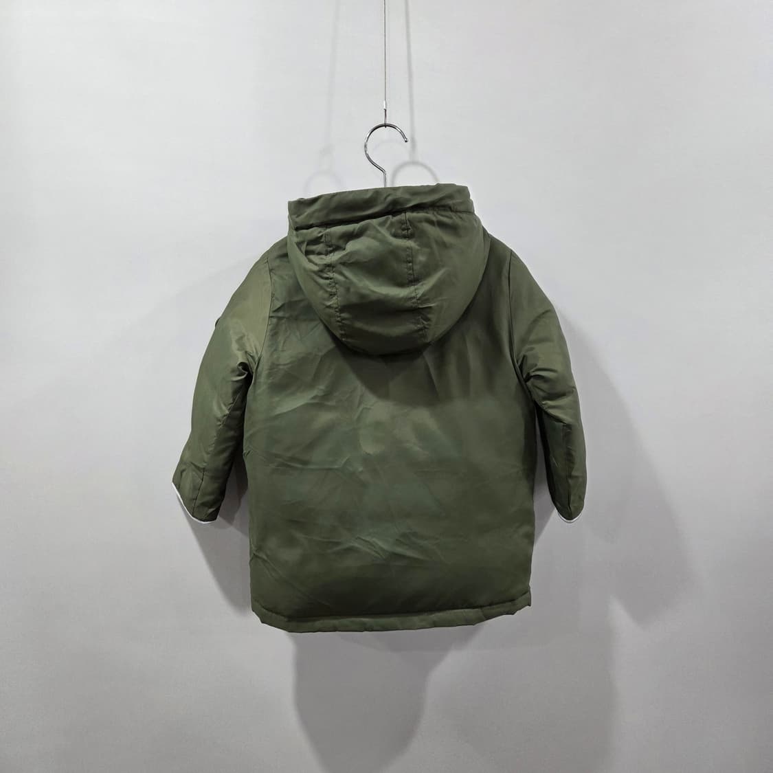 갭 베이비 야상 덕다운 패딩 3Y 상품이미지4