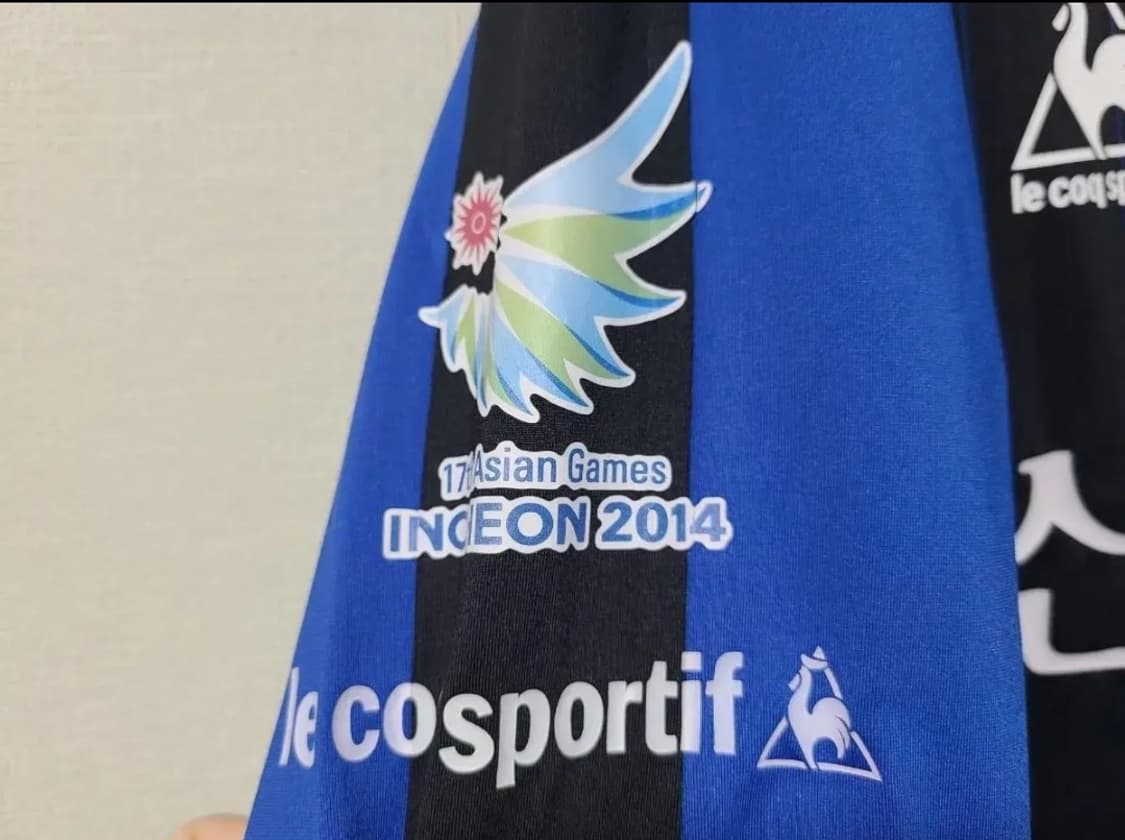 르꼬끄 스포티브 2013 인천유나이티드 올드레플 축구져지 상품이미지6