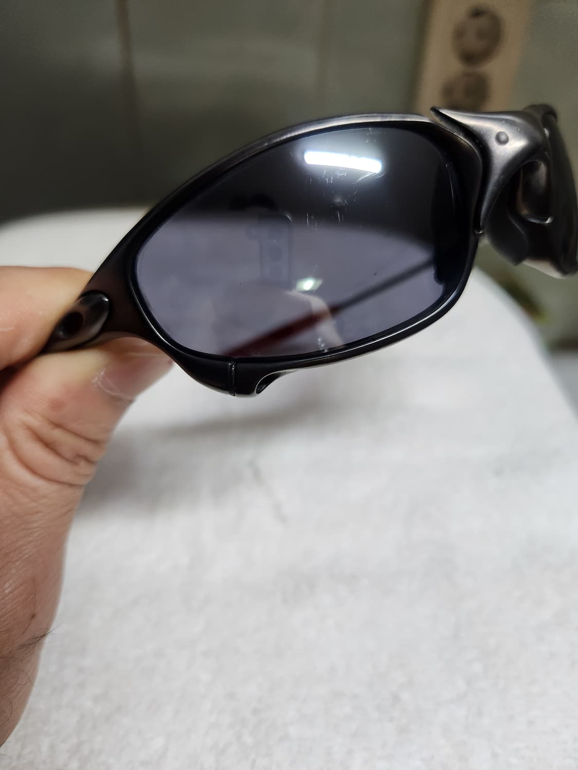 오클리 엑스메탈  줄리엣 두가티 선글라스 고글 oakley 상품이미지6