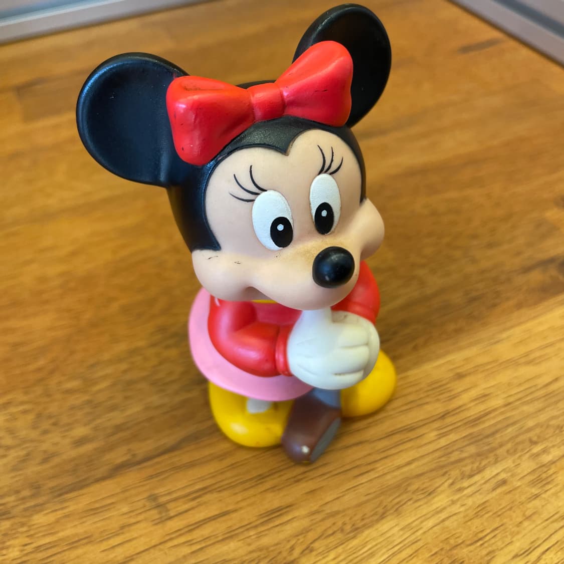 vintage mini mouse figure money box 상품이미지3