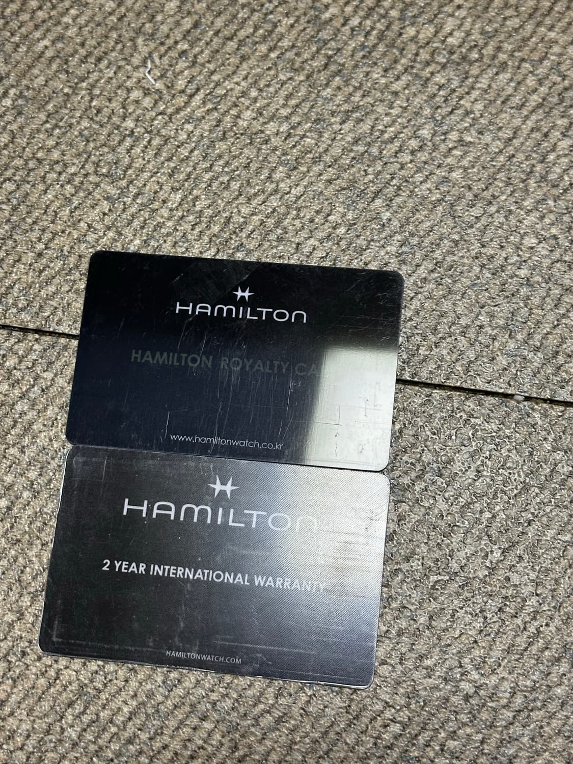 해밀턴 카키필드 익스페디션 37mm 흰판 상품이미지9