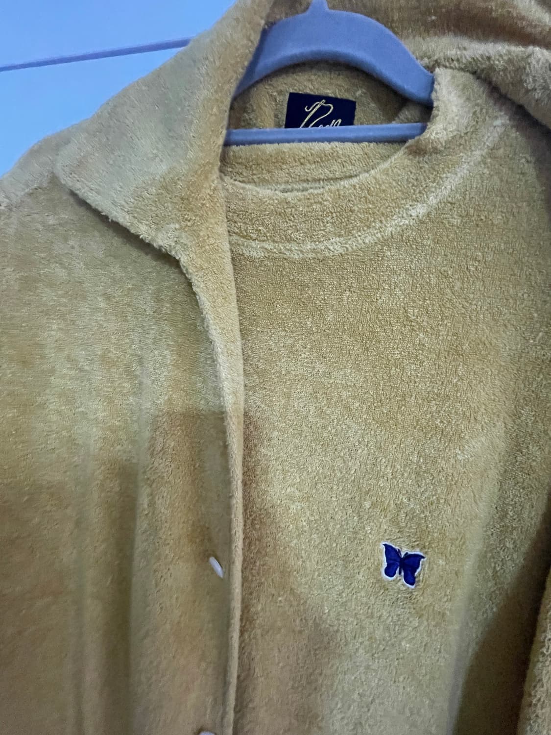 니들스 가디건세트 상품이미지2