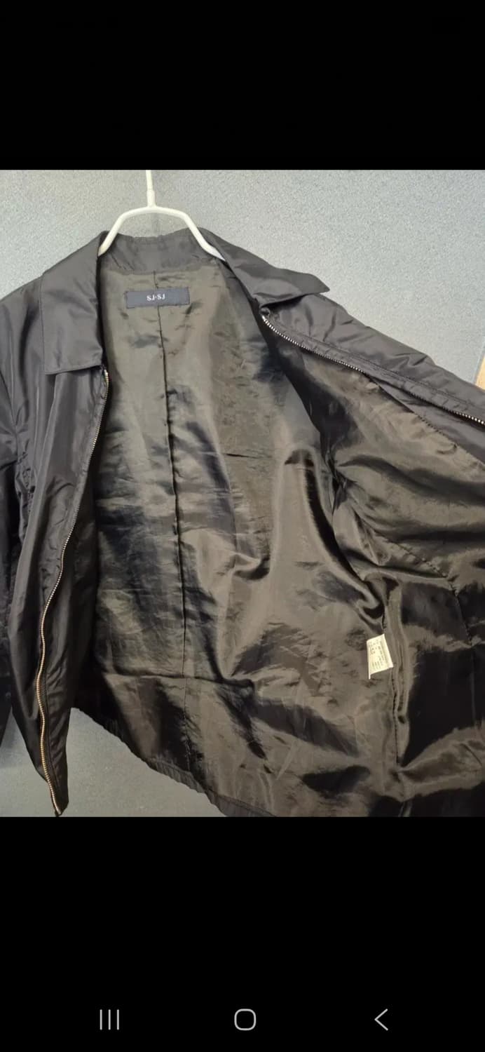 SJSJ 점퍼 (봄.가을용) 상품이미지9