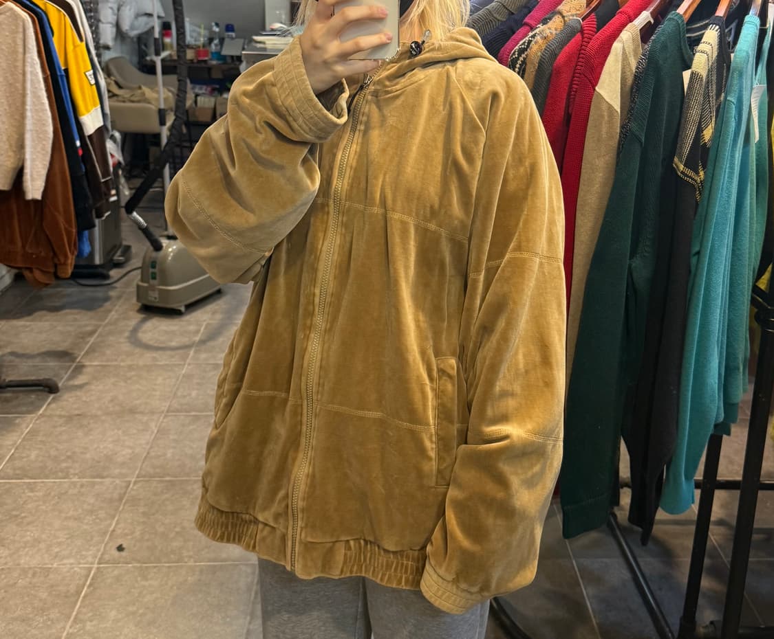 [NO.9] Phat farm 벨벳 져지 상품이미지4