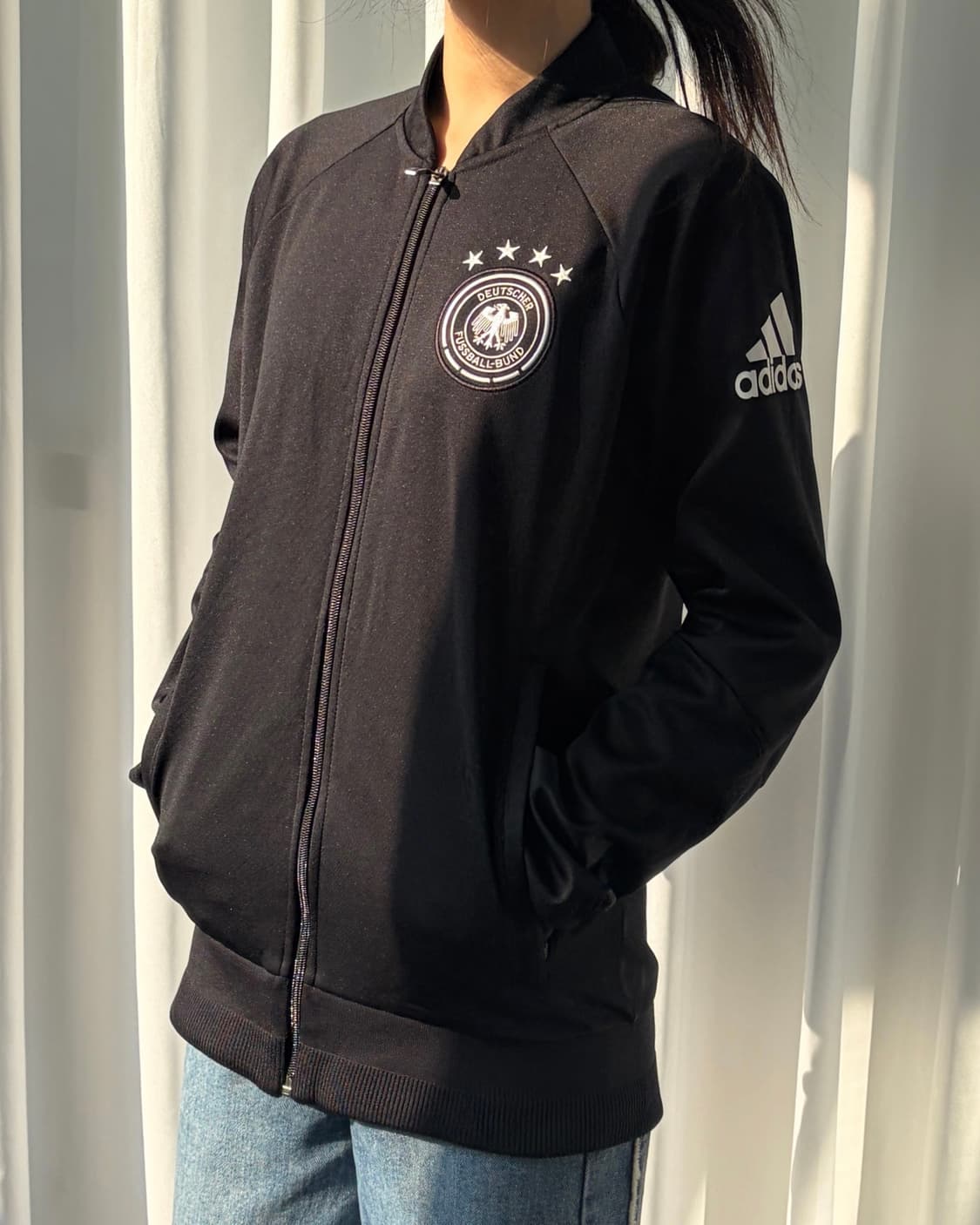 [M]아디다스 독일 국가대표 트랙탑 져지 상품이미지1