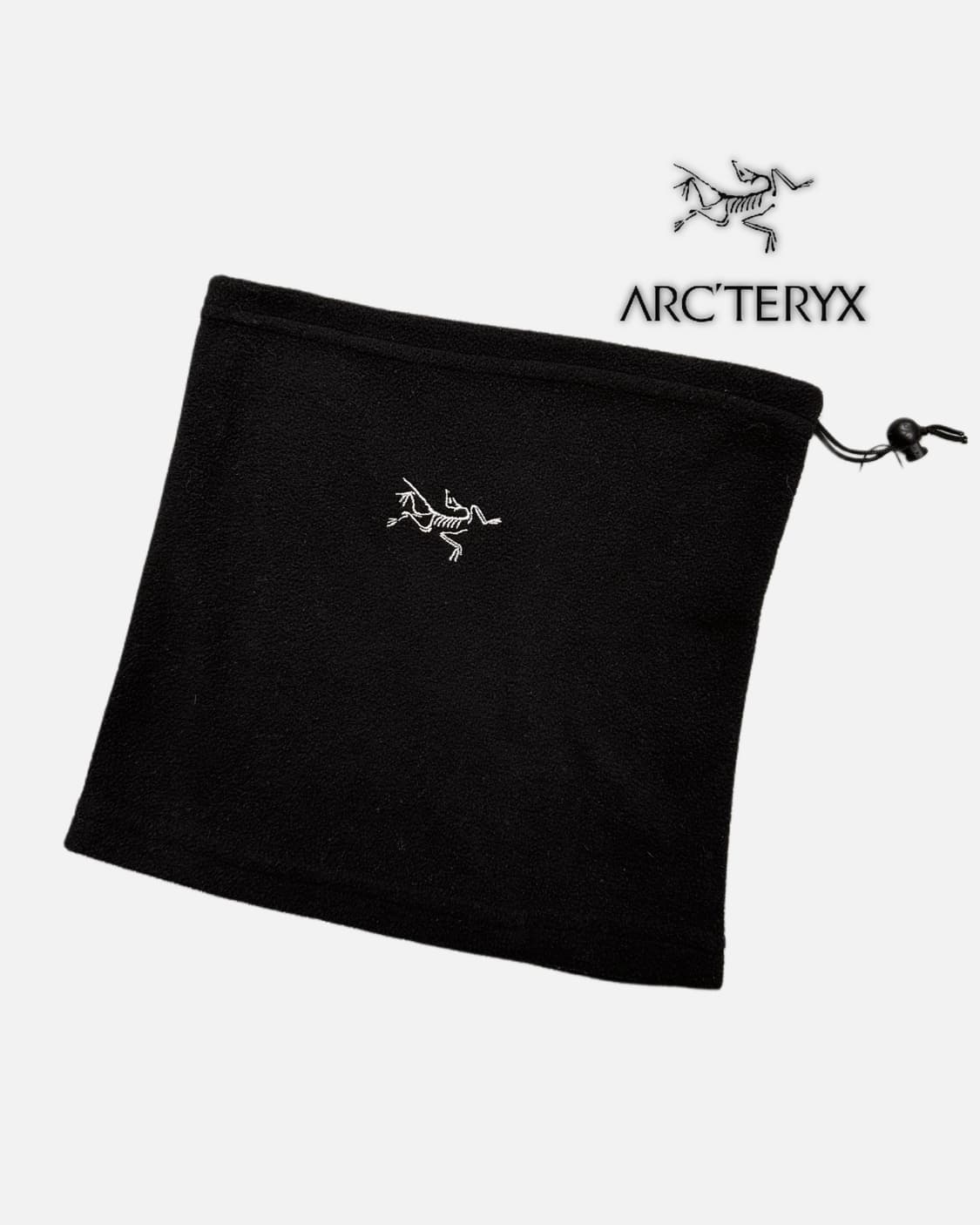 mark embroidery neck gaiter 상품이미지1