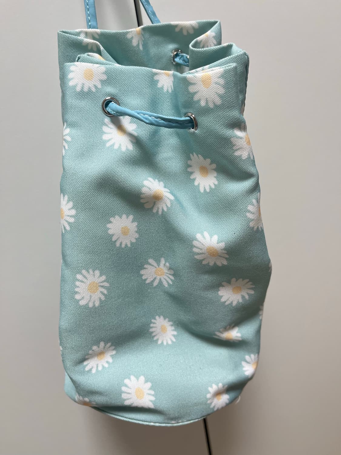 민트 플라워 백 상품이미지1