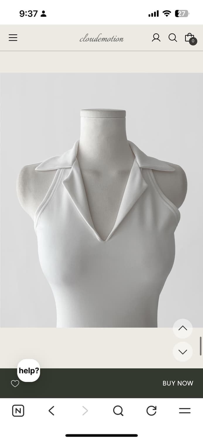 클라우드이모션 홀터카라탑 상품이미지2