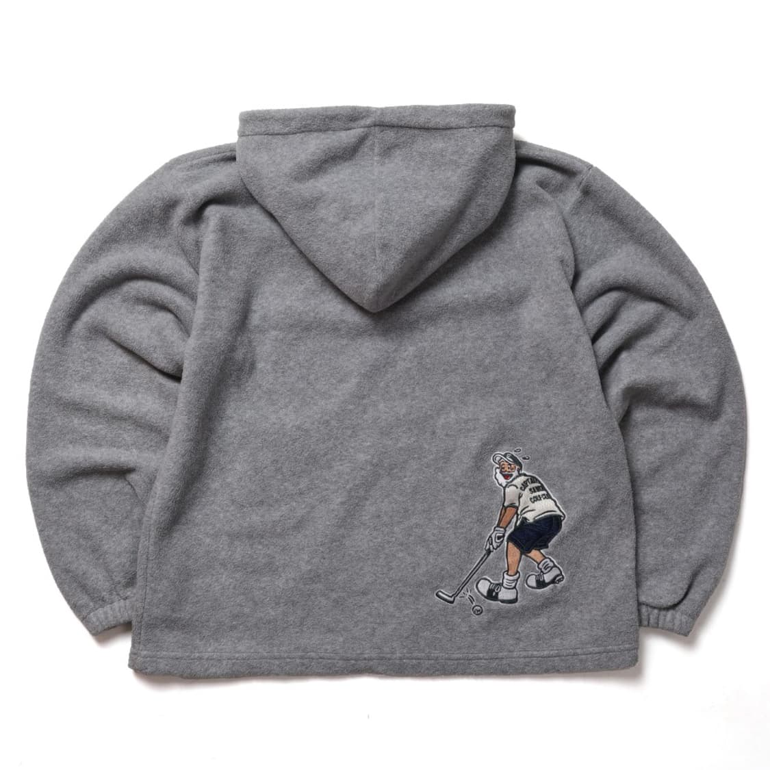 캡틴 산타 Captain Santa  Embroidered Hoodie 상품이미지4
