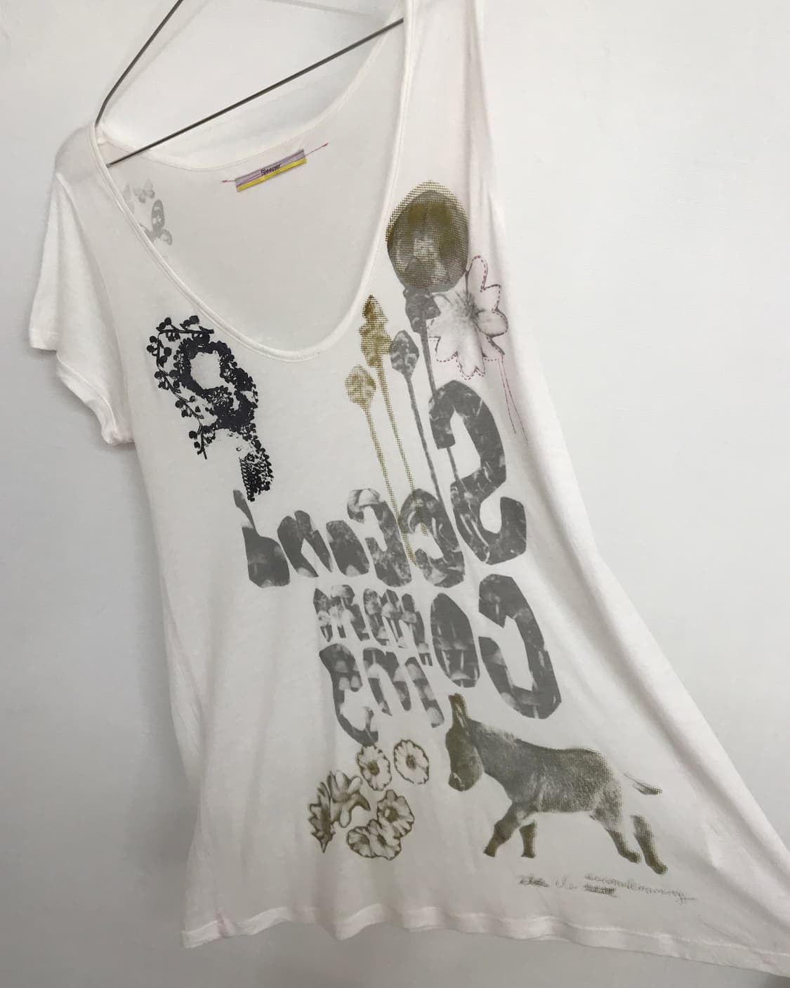 printing tee 상품이미지2