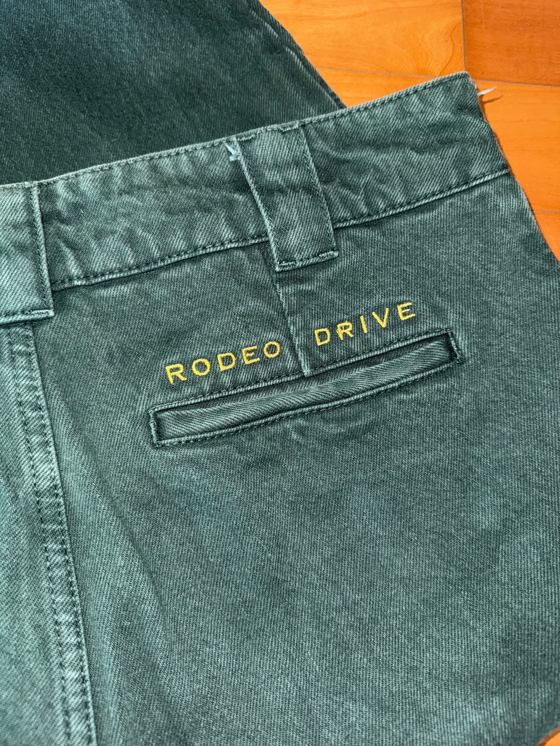 알렉산더왕 로데오드라이브 팬츠 상품이미지1