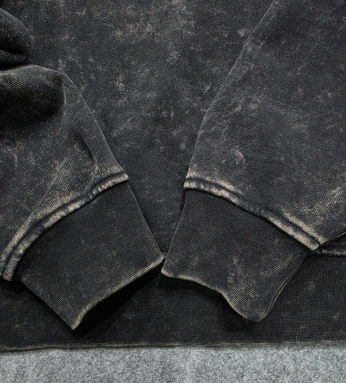 나이키 조던 스테이트먼트 워시드 플리스 타이다이 피그먼트 후드티 2XL 상품이미지4