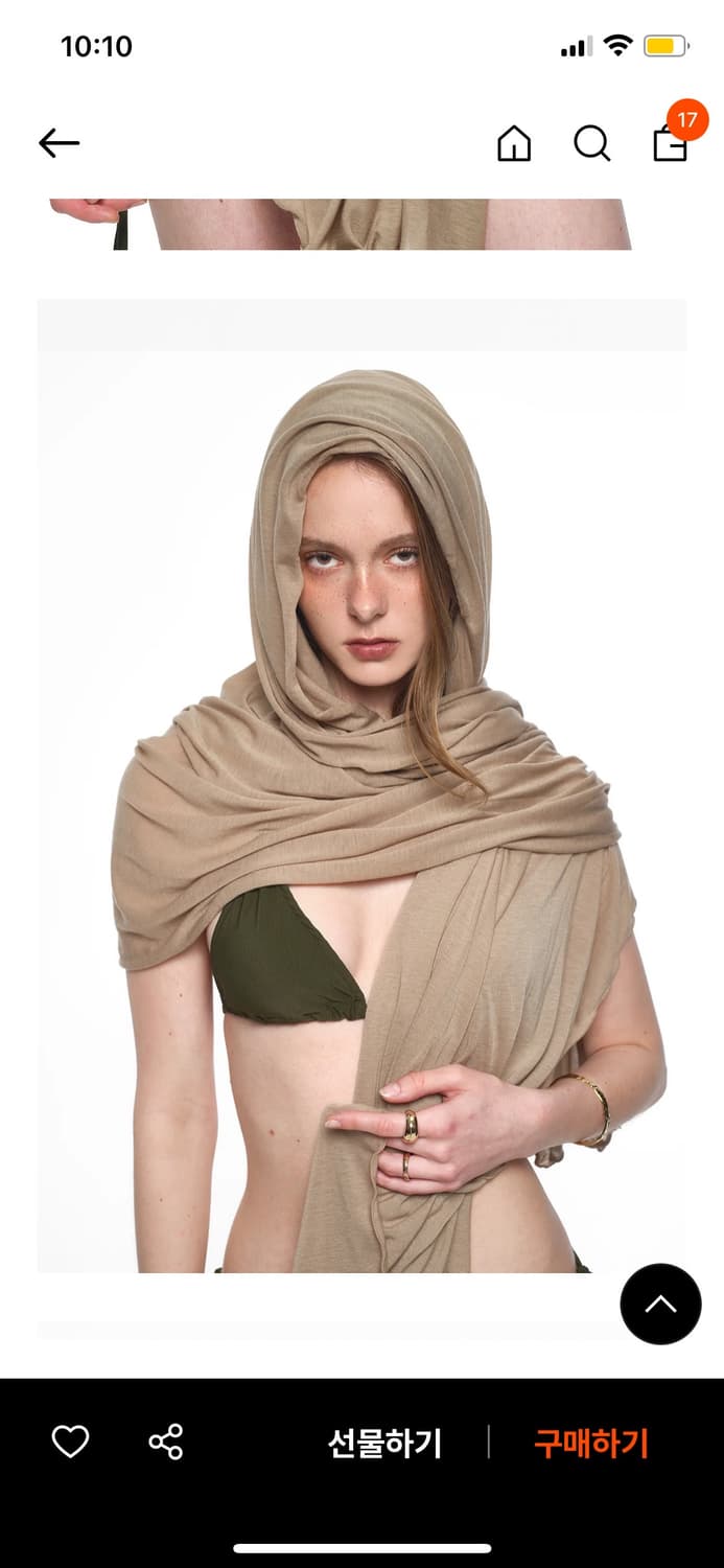 투머치택스 바디숄 상품이미지3