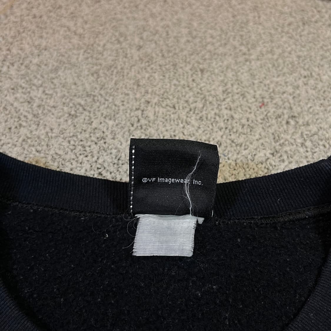 할리데이비슨 빅로고 맨투맨 상품이미지6