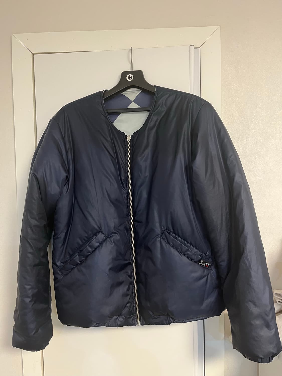 로컬스온리 g-1 라인 크루자켓 M사이즈 상품이미지1