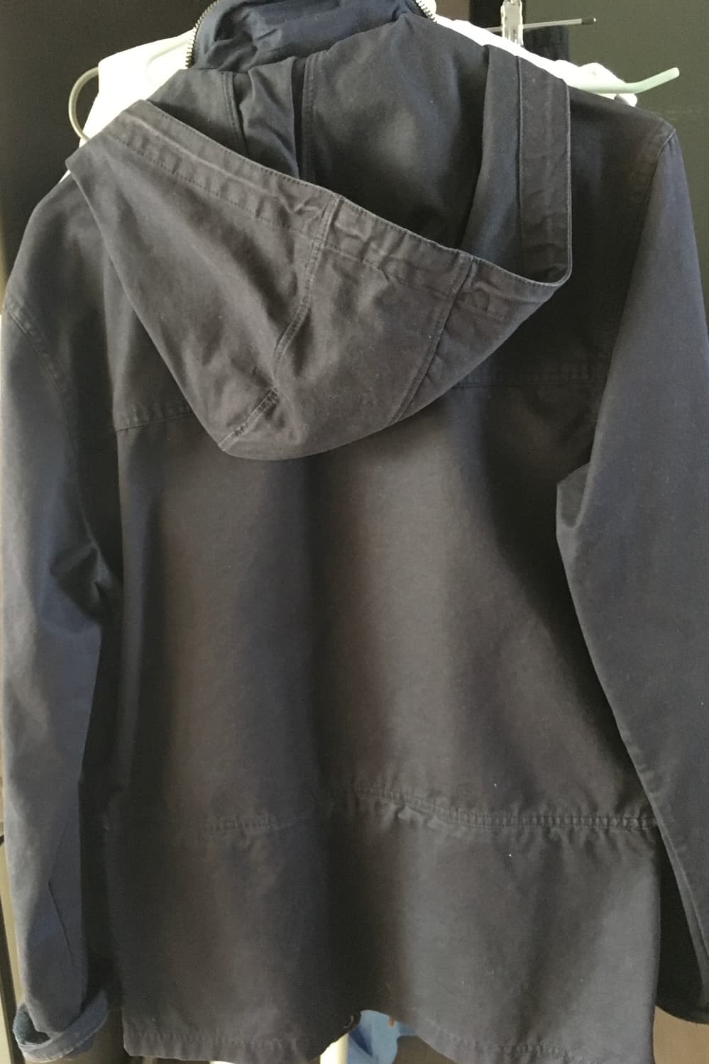 리바이스 야상 상품이미지2