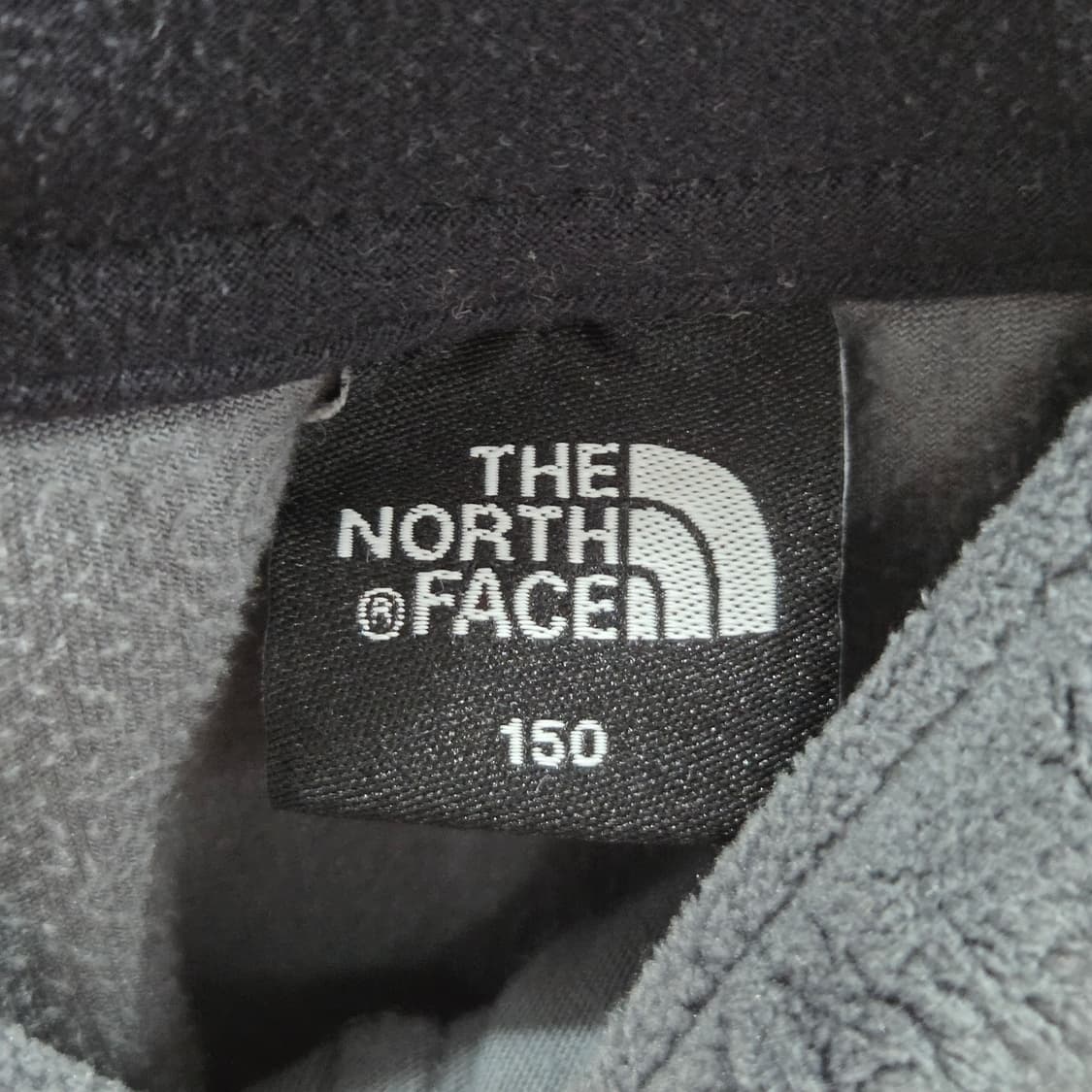 노스페이스 키즈 플리스 조거팬츠 150/10/11 상품이미지3