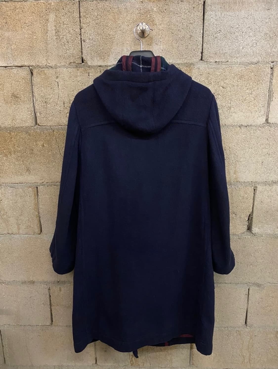 폴로 진스 컴퍼니 네이비 더플 코트  상품이미지5