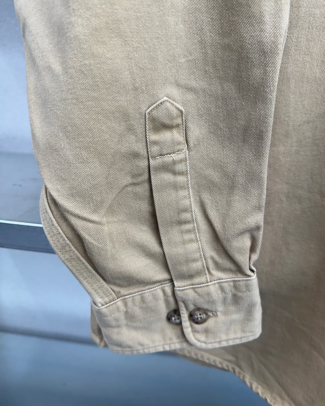 (XL)90'S 칼하트 워크 셔츠-M948 상품이미지5