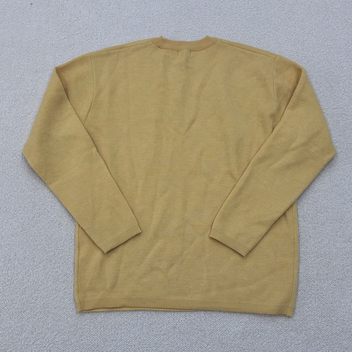 S 쿠어 라운드 넥 니트 스웨터 0309E 상품이미지2