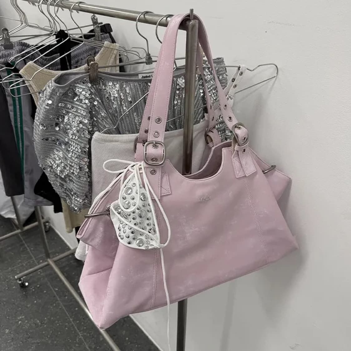 히에타 Becky_Powder Pink 상품이미지3