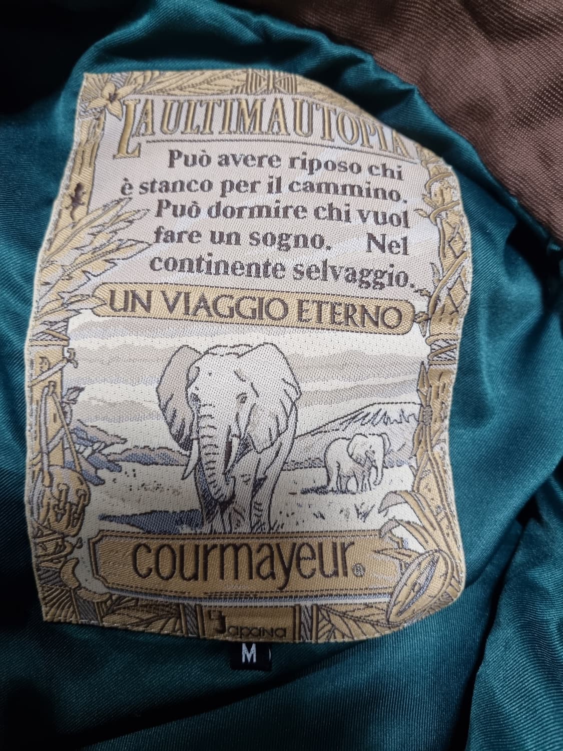 꼬르마이어 빈티지 여성 블루종 자켓  상품이미지3