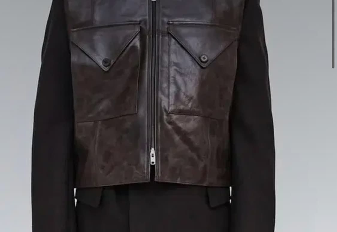 누마레 레더 베스트 os 상품이미지1