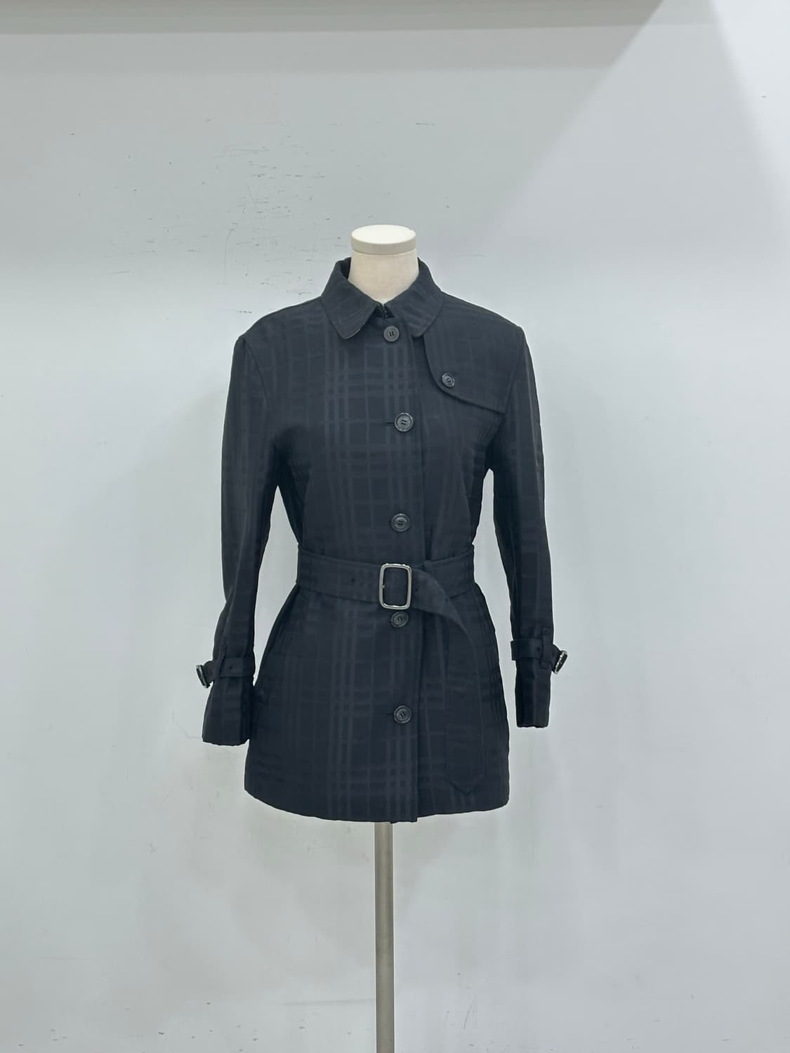 버버리 여성 자켓 상품이미지1