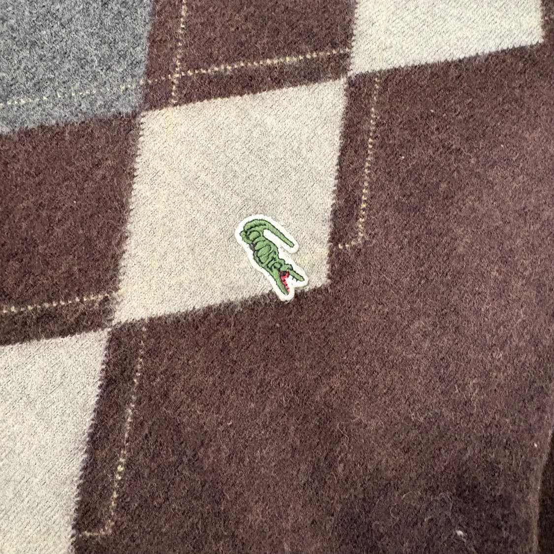 라코스테 니트 상품이미지2