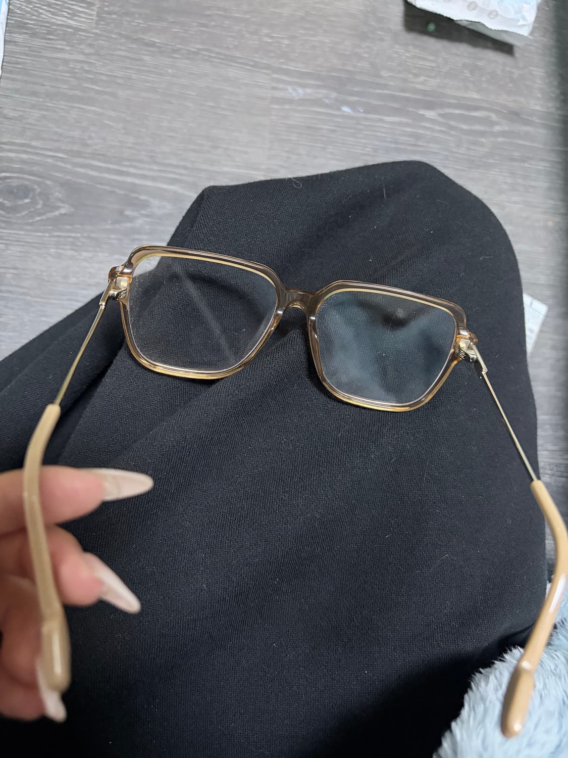 젠틀몬스터 제프 안경 상품이미지4