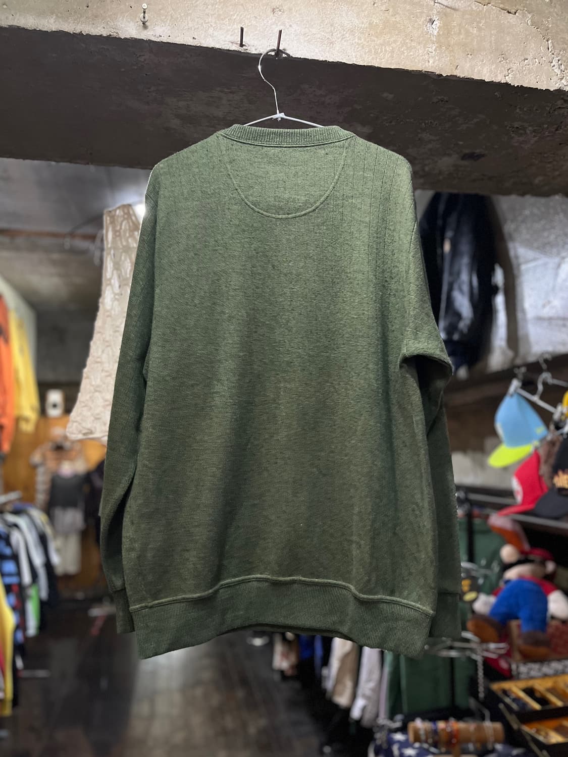 Yohji Yamamoto SACSNY Y'SACCS top 상품이미지5