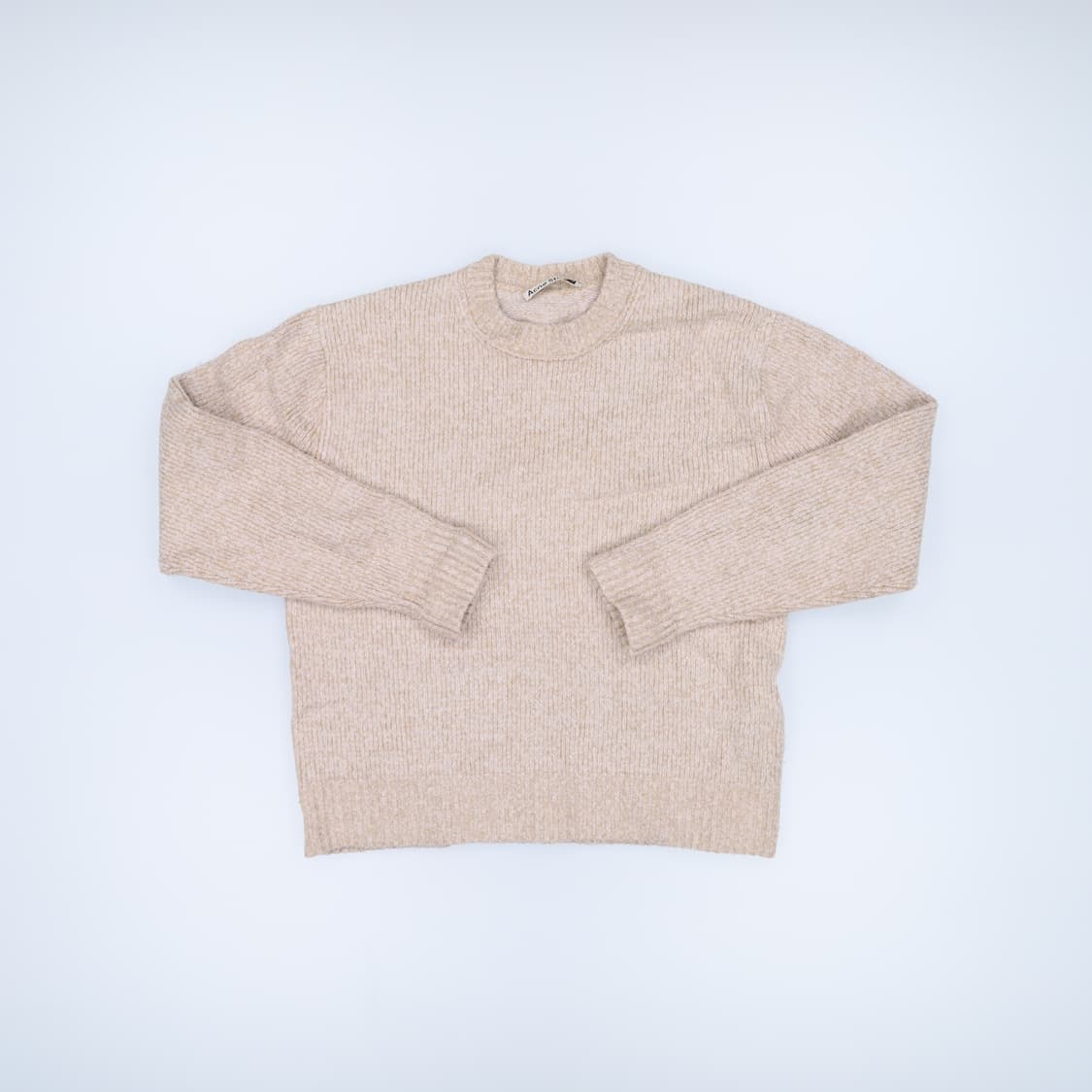 [XS] 아크네스튜디오 울 니트스웨터 1219H1 상품이미지1