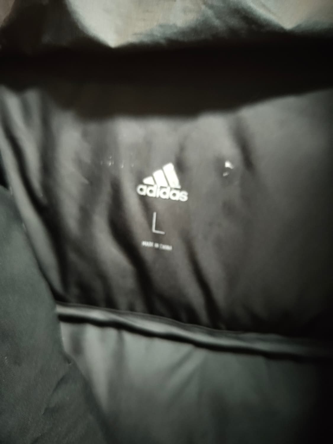 L) 아디다스 TERREX 터렉스 익스플로러 다운 패딩 팝니다 상품이미지4