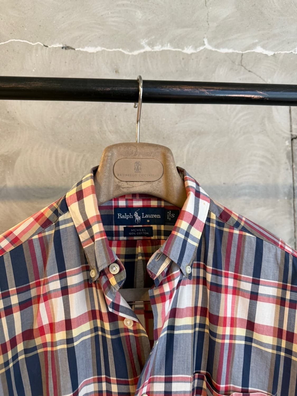 폴로 랄프로렌 셔츠 100 상품이미지3