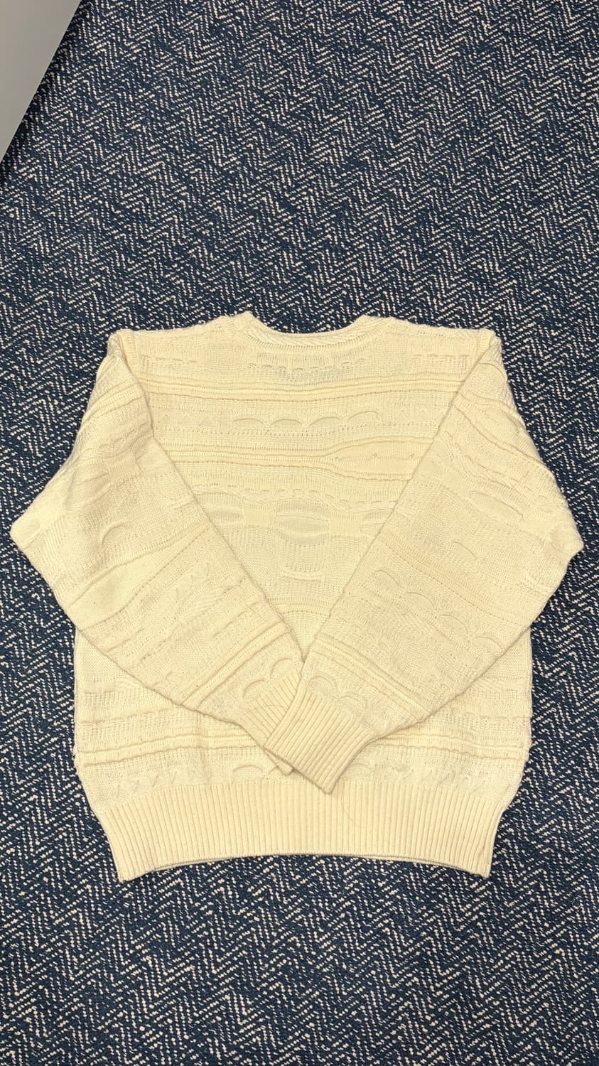 빈티지 니트 상품이미지2