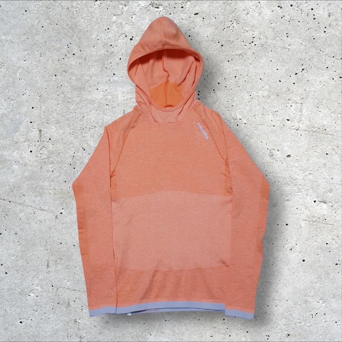 르꼬끄 슬림 스판 후드티셔츠 (90/S) 상품이미지1