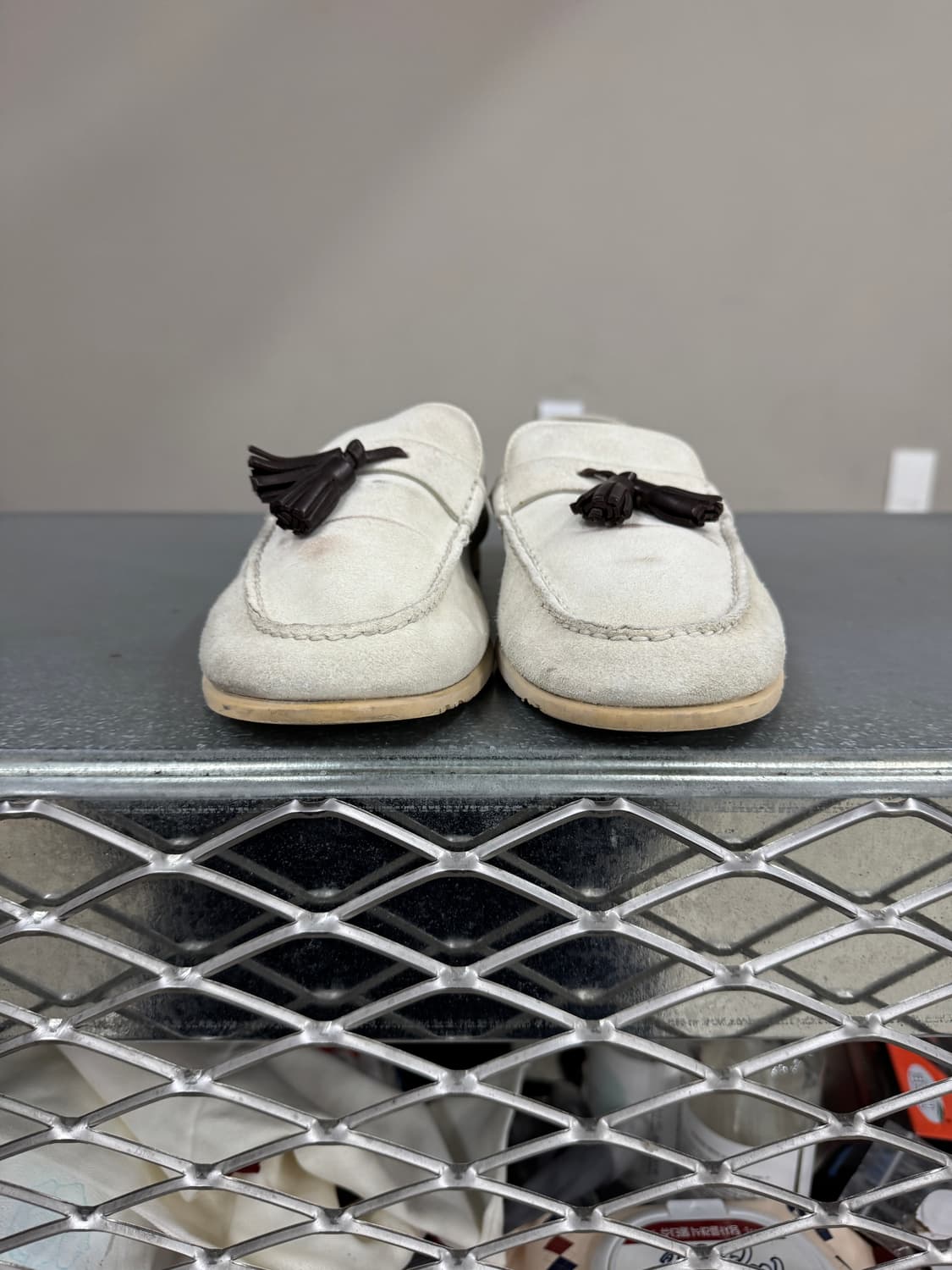 톰포드 스웨이드 모카신 10T 상품이미지5