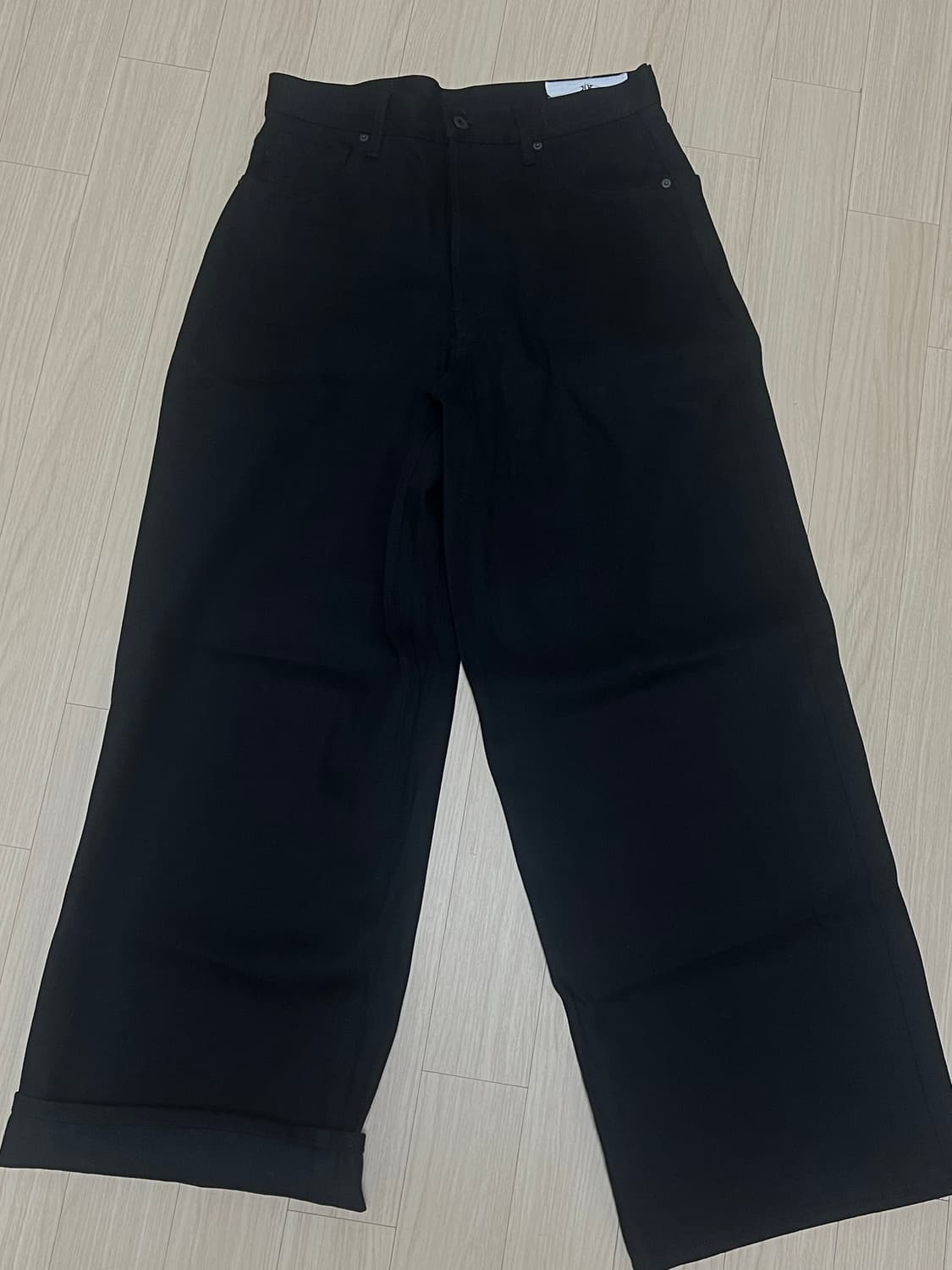 Ktwo raw 14.5oz selvage denim V2 M 상품이미지3