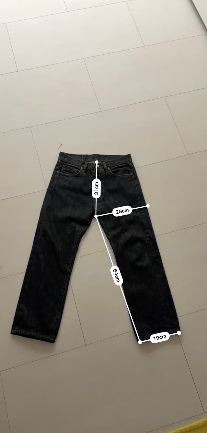 질샌더 팬츠 상품이미지2