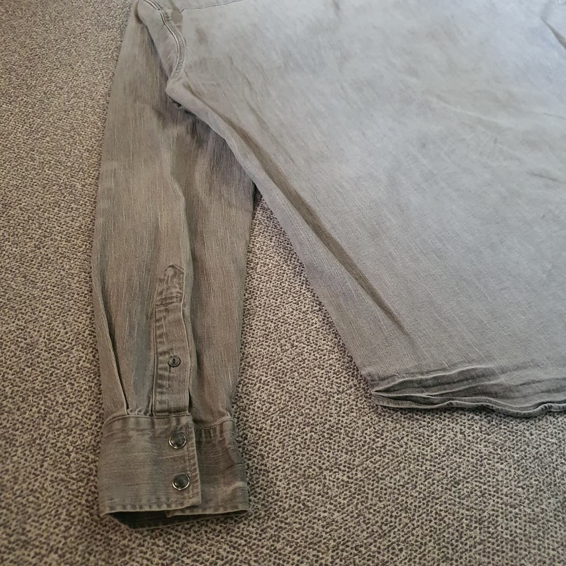 아메리칸 이글 데님 셔츠 no.65 상품이미지10