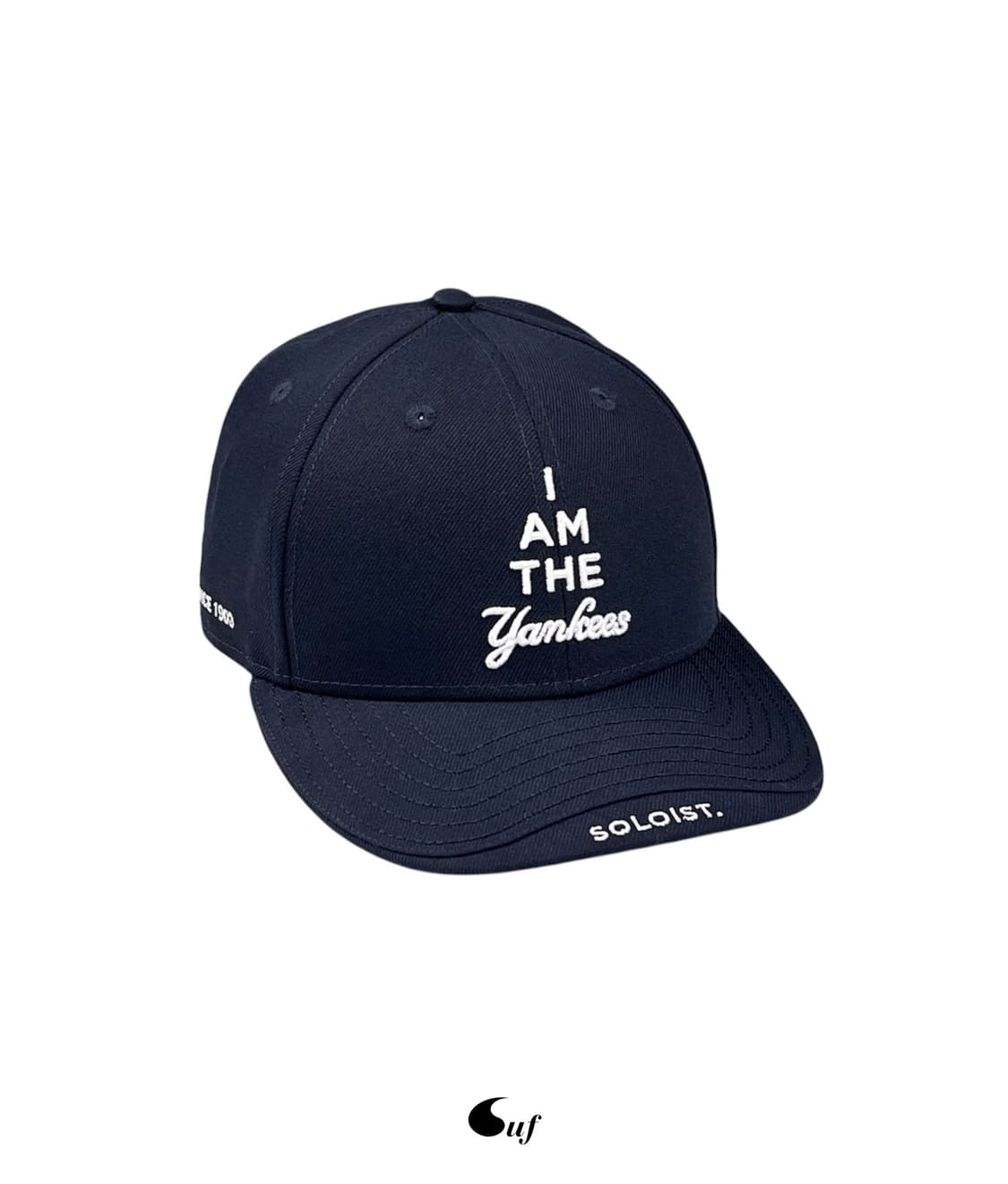 I AM THE Yankees cap 상품이미지1