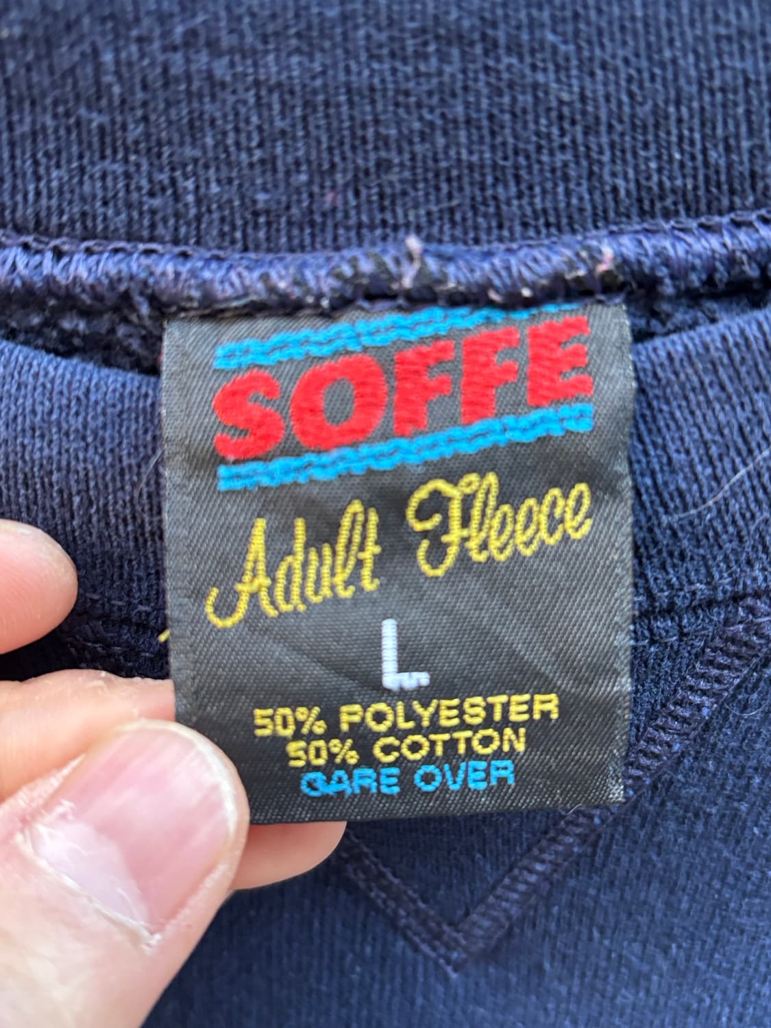 90s SOFFE 스웻 상품이미지4