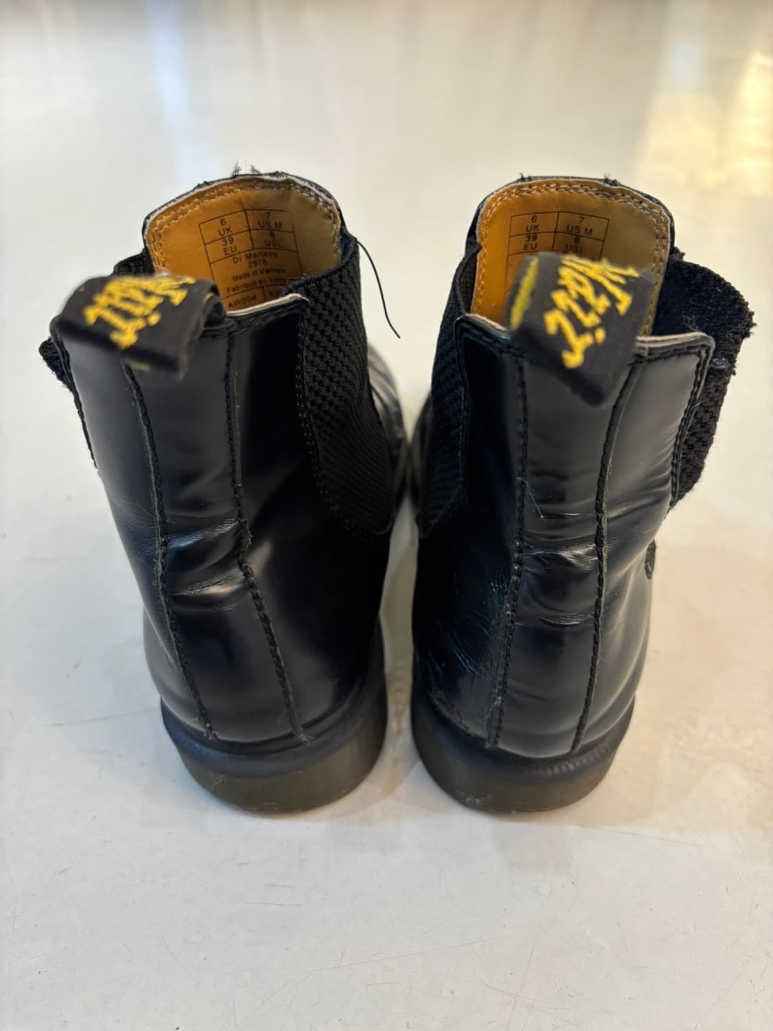 Vintage Dr.martens Boots 상품이미지6
