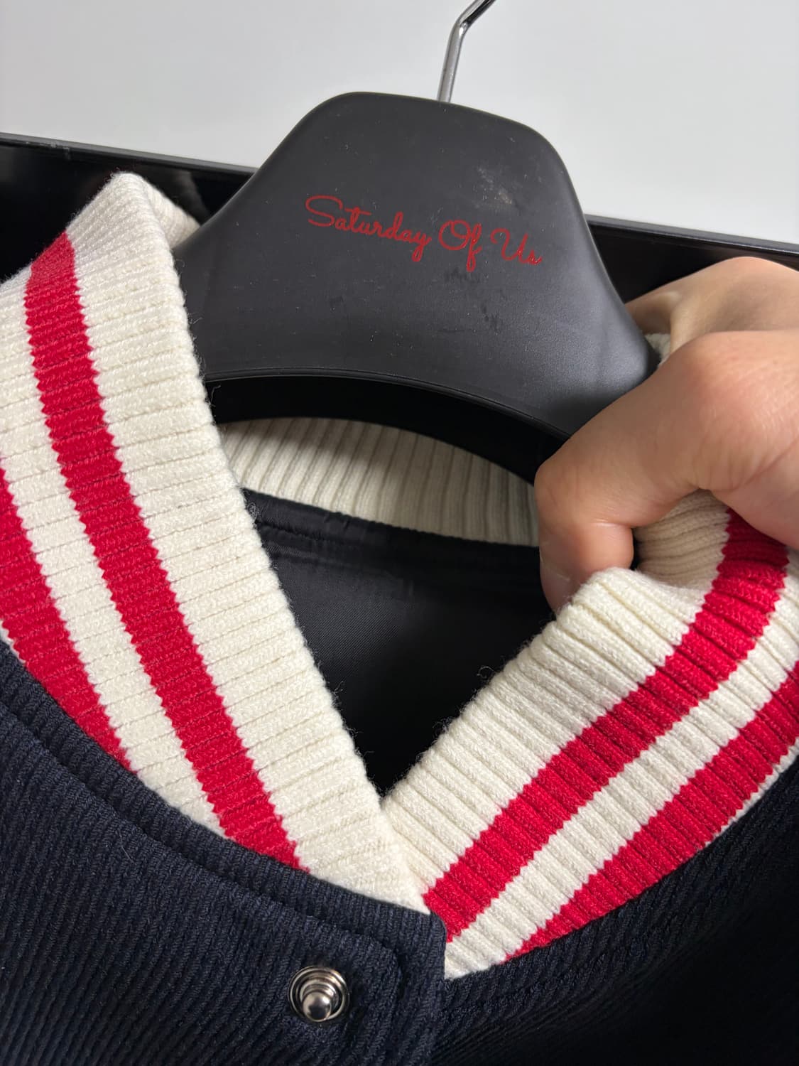 stu 바시티 L사이즈 상품이미지5