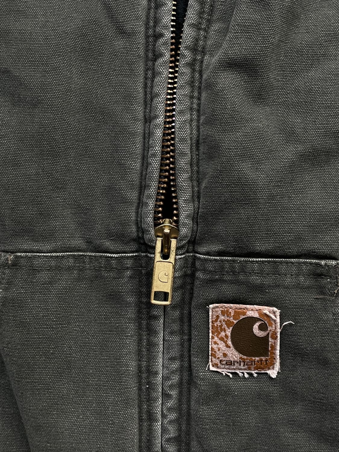 칼하트 J68 mos 모스 액티브 샌드스톤 J130 상품이미지5