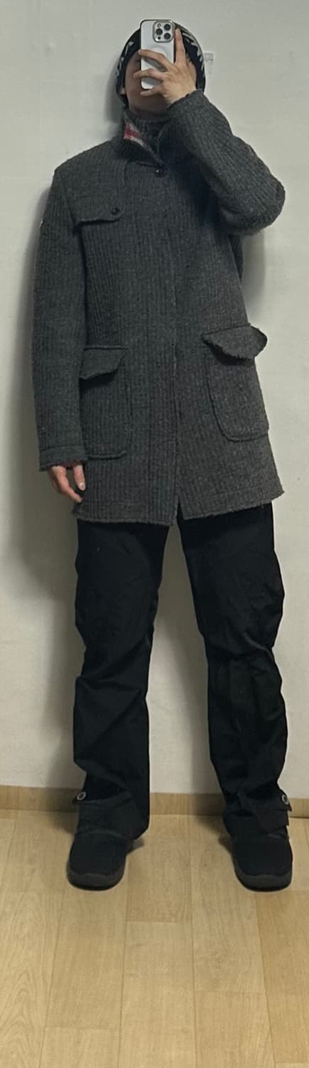 스위스크리스 코트 상품이미지5